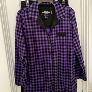 Women’s Carole Hochman pajama set